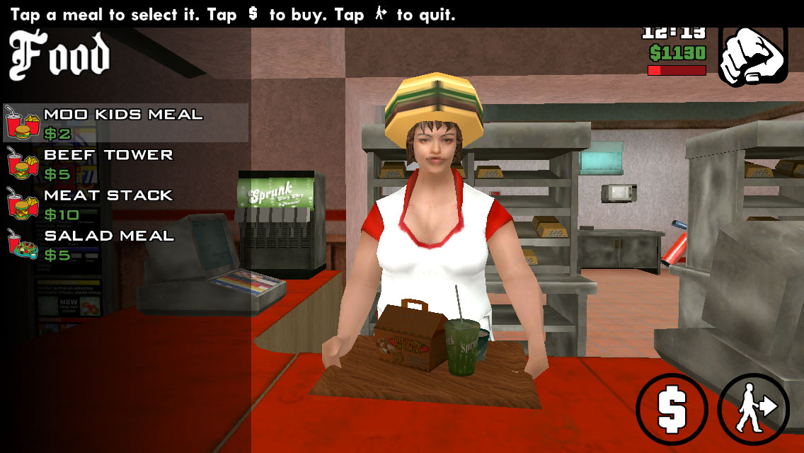 Grand Theft Auto: San Andreas steals a bike, makes its way to Google Play
