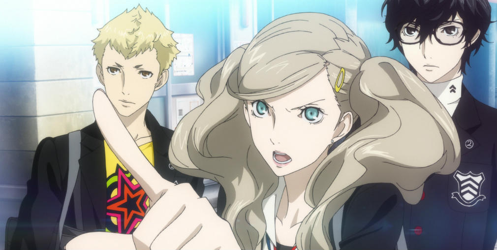 [Rumour] Persona 5 could be making the jump to Nintendo Switch