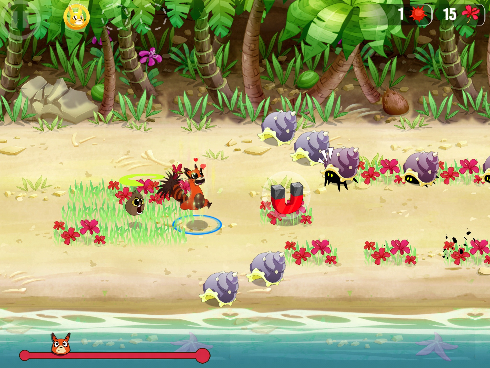 Rakoo's Adventure gets a refreshing update by Playdigious