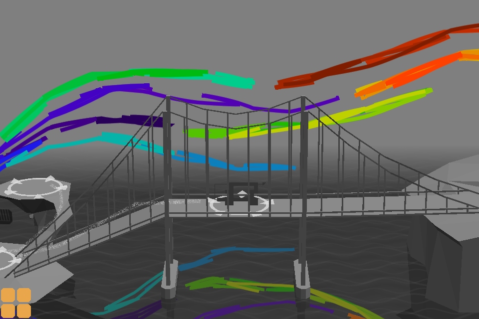 Bring colour to a depressed land in challenging iOS puzzler Rainbow on January 15th