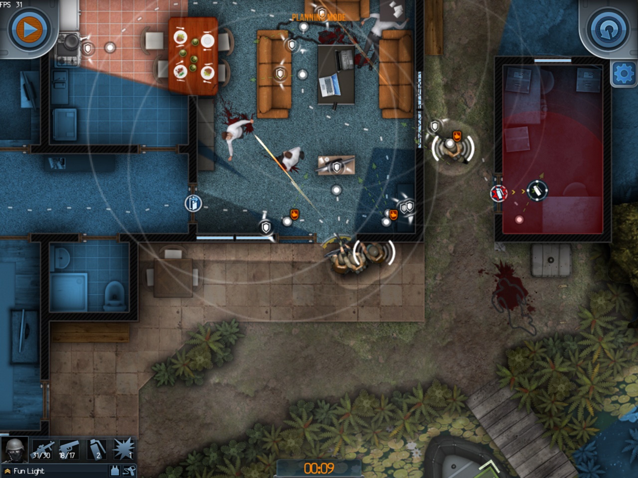 Door Kickers is now available for iPhone after releasing on iPad and Android back in 2015