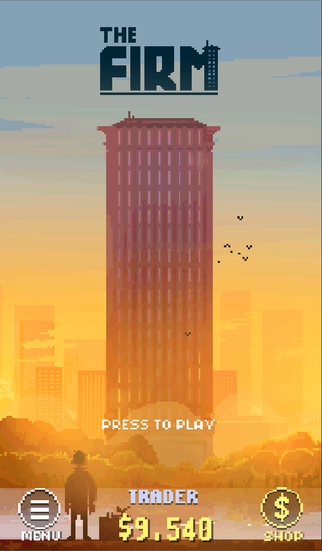 Frantic stock trading sim The Firm is now available on Android
