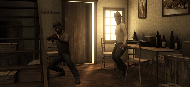Wild West shooter The Lawless for iOS and Android will test your tapping speed and accuracy