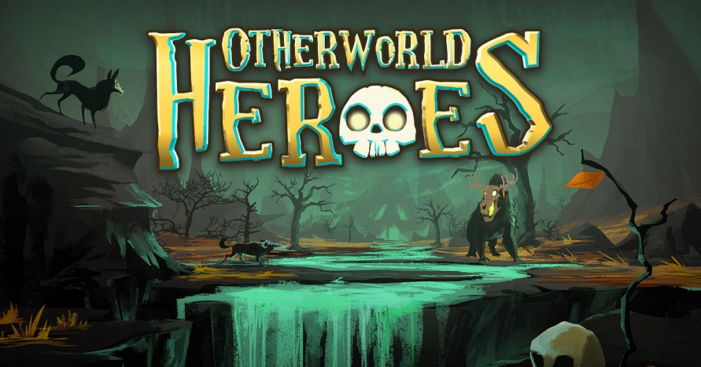 Location-based MMO RPG ‘Otherworld Heroes’ immerses you into a magical realm
