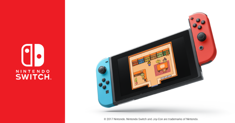 Finally, GameMaker Studio 2 is launching for Nintendo Switch enabling the port of tons of great 2D games