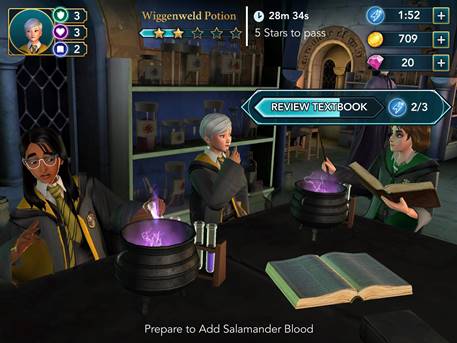 New iOS and Android games out this week: Harry Potter: Hogwarts Mystery, Still Here, Getting Over It, and more