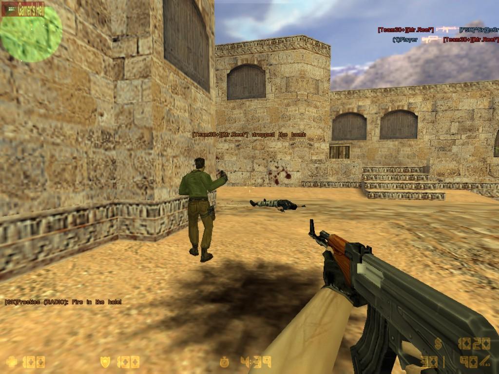 I'm not sure why you'd want to play Counter Strike 1.6 on Android but you can now