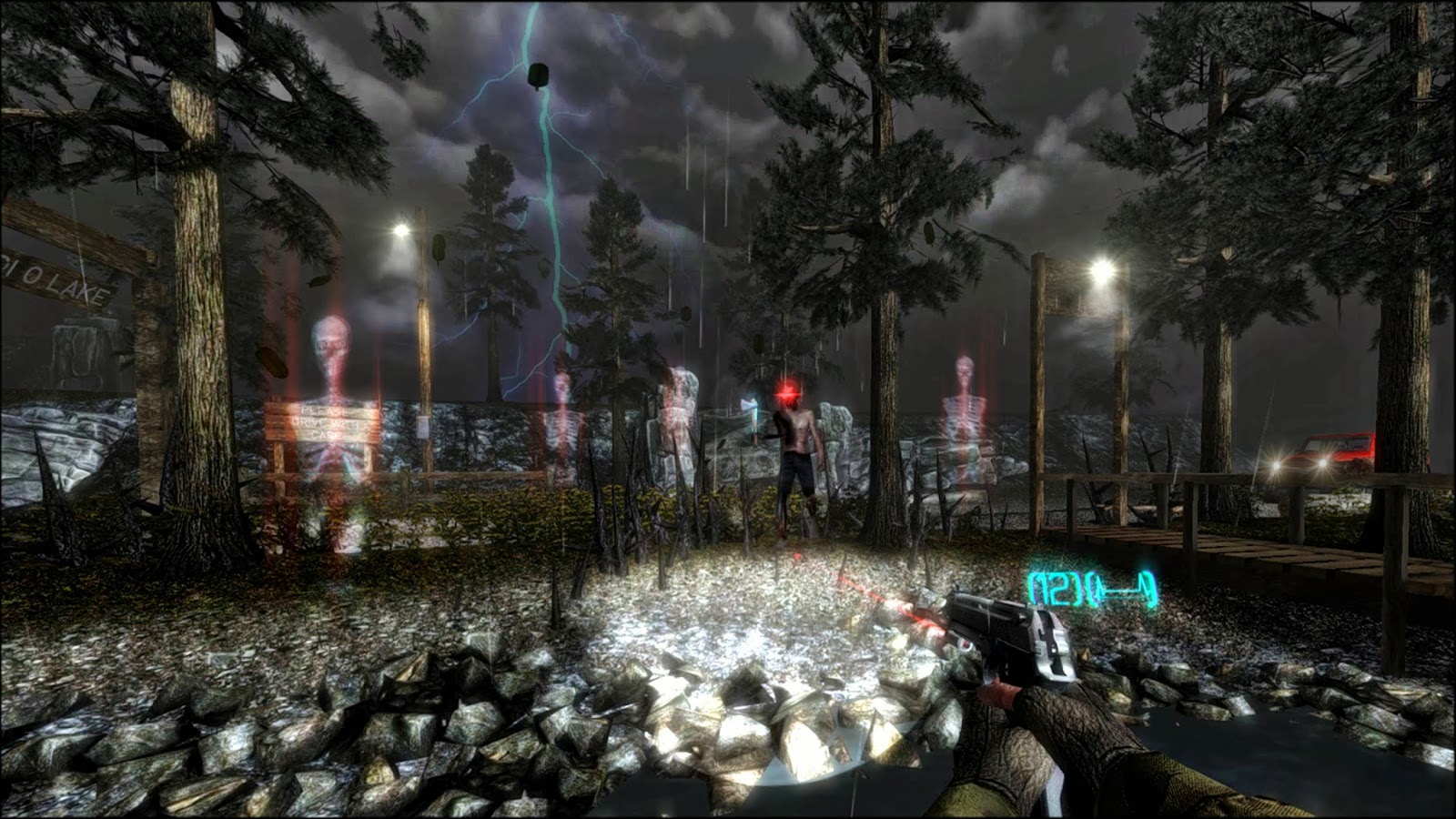 Horror adventure game Indigo Lake comes to Android tomorrow, just in time for Halloween