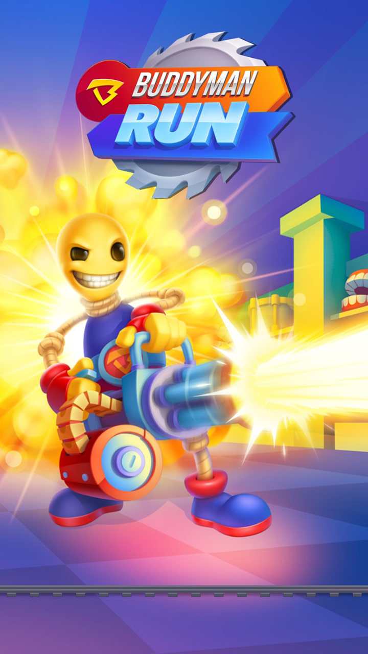 Buddyman Run brings Chinese festivity to gamers across the globe