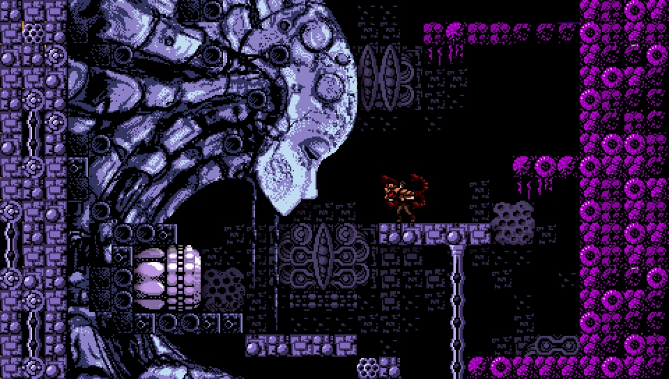 Upcoming adventure Axiom Verge is the closest you'll get to playing Super Metroid on your PS Vita