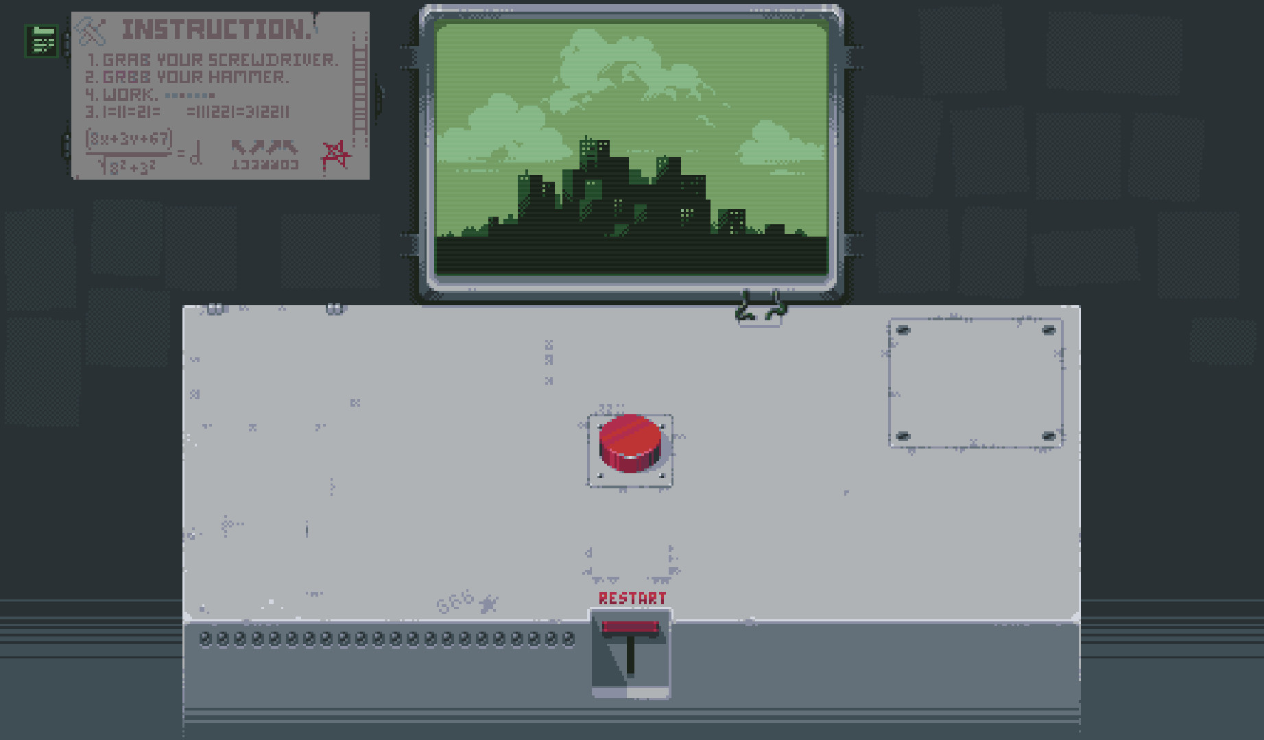 Please, Don't Touch Anything is a deceptive little PC game heading to iOS later this year