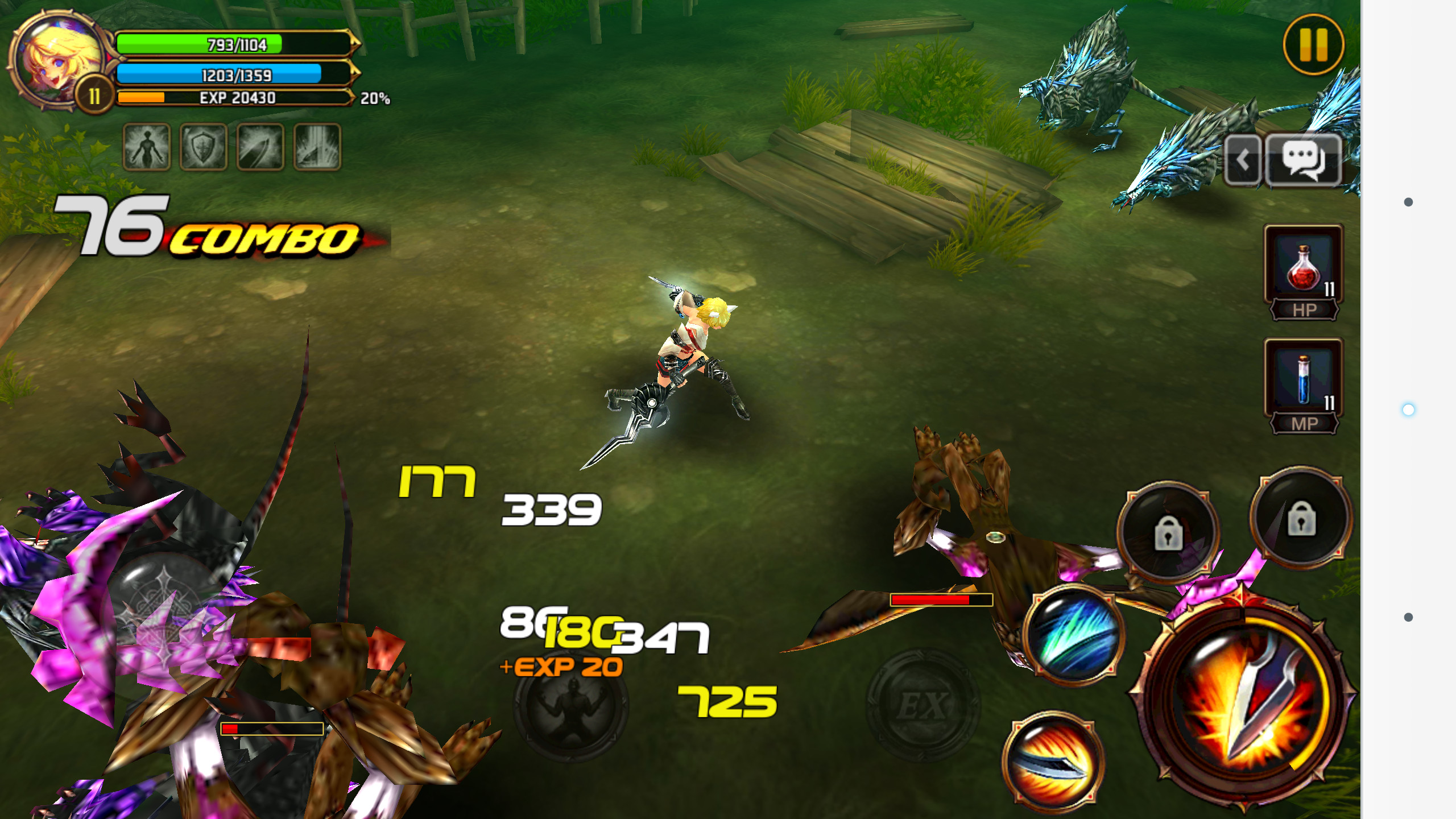 Kritika: The White Knights offers coupon for in-game currency