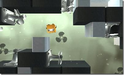 Mediocre platformer Cubic Ninja jumps from £3 to £60 following 3DS homebrew exploit reveal