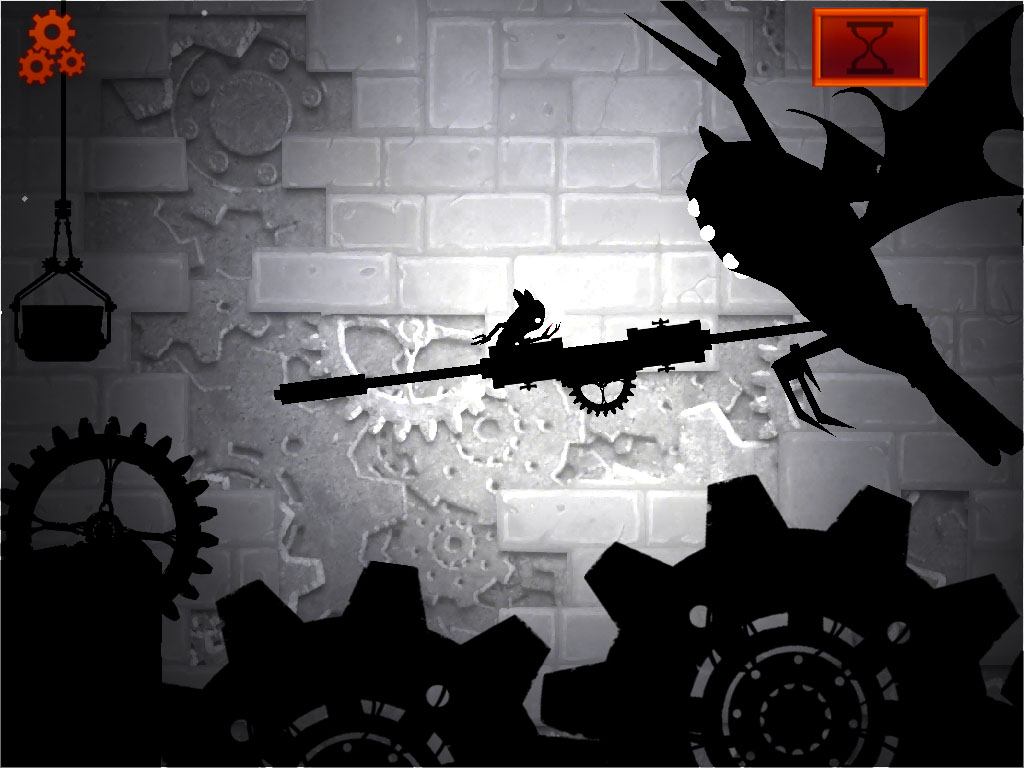 Oscura: Second Shadow retains the Silver Award-winning Oscura's qualities while improving the controls