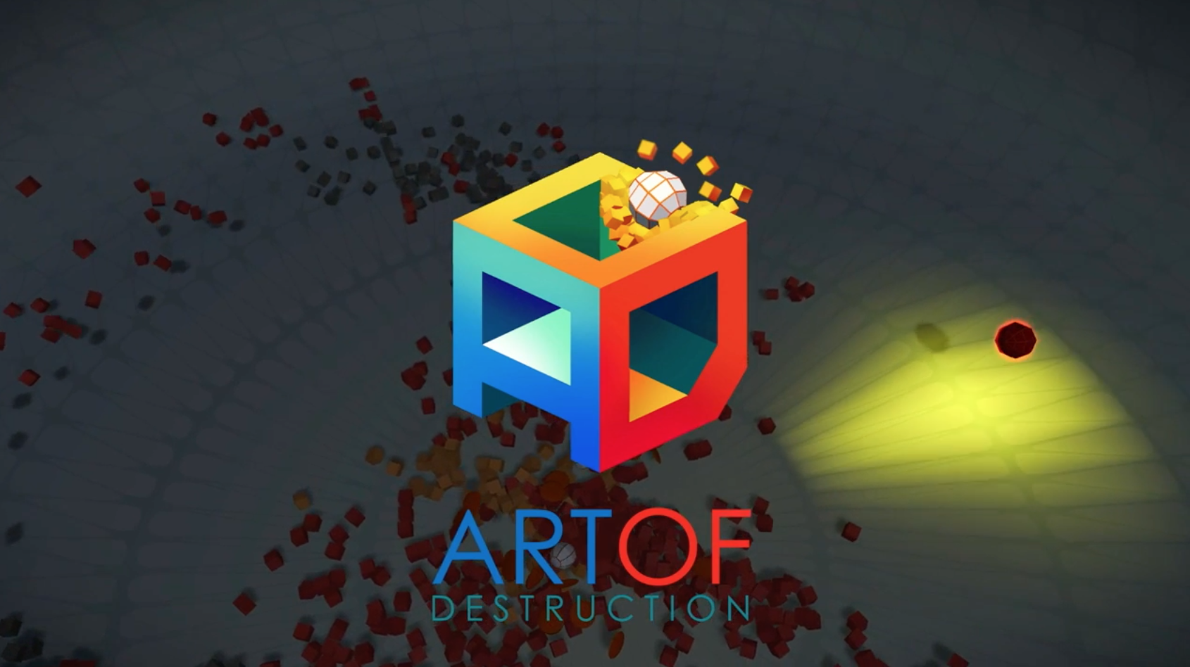 Art of Gravity brings voxel destruction to iOS on June 14th