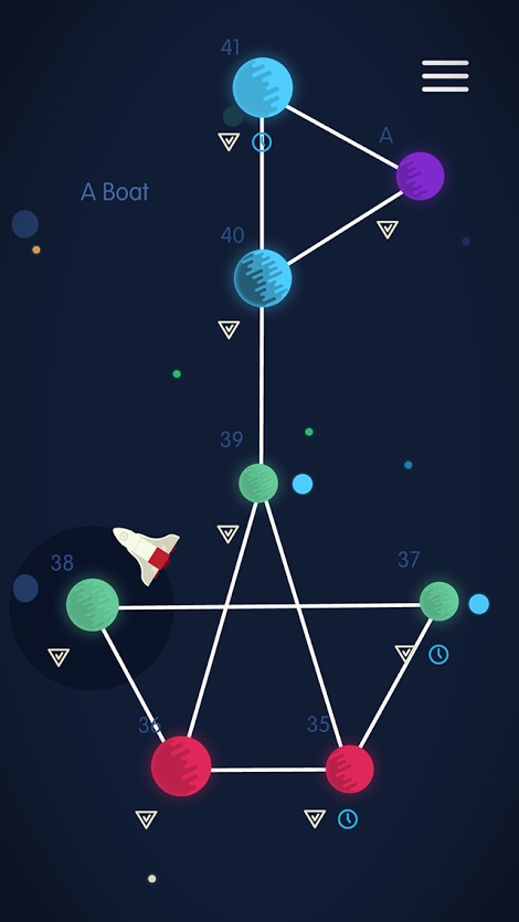 Sputnik Eyes is the next cute puzzler from the creator of Partyrs, out for iOS on August 13th