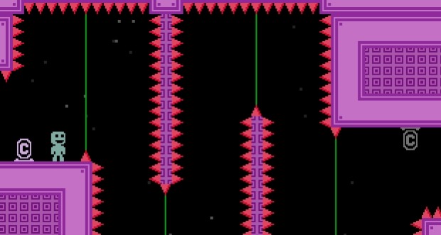 Grungy platform classic VVVVVV is definitely heading to iOS, Android, and Ouya in 2014