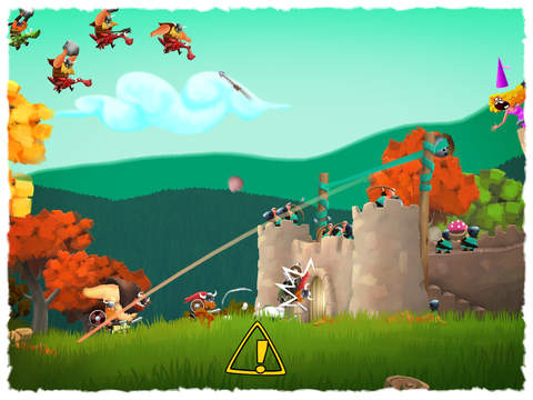Out at midnight: Day of the Viking is adult swim's more active take on tower defence
