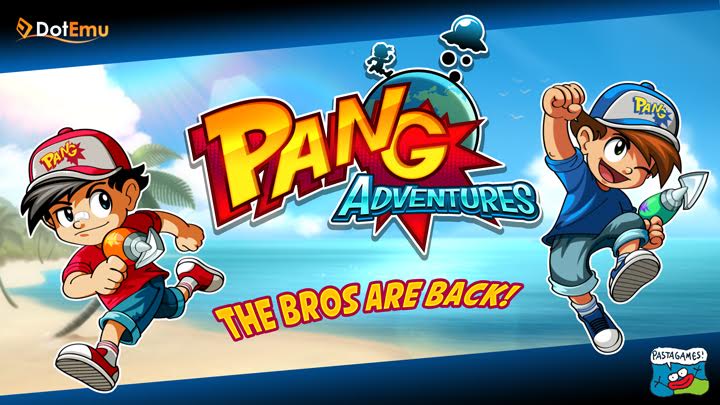 Arcade classic Pang Adventures getting revived on iOS and Android on April 19th