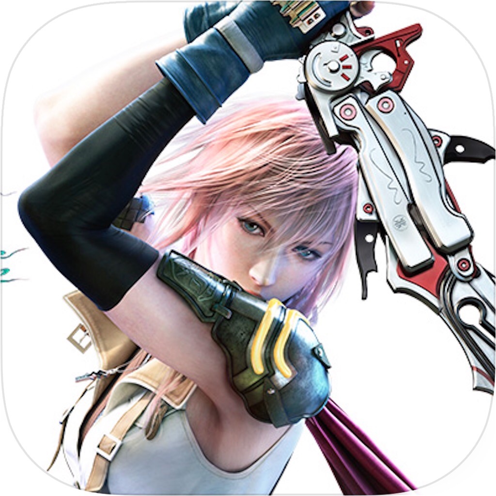 Square Enix is now streaming Final Fantasy XIII to iOS and Android devices in Japan