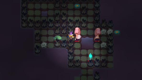 The cute PC roguelike hit Sproggiwood is headed to iOS and Android on May 28th