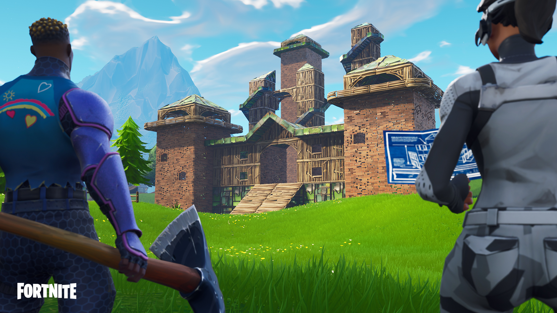 Fortnite introduces a 'cool' new element in its latest update