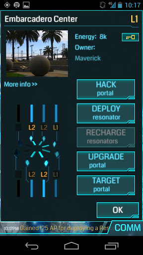 Location-based Android game Ingress is now available on Google Play