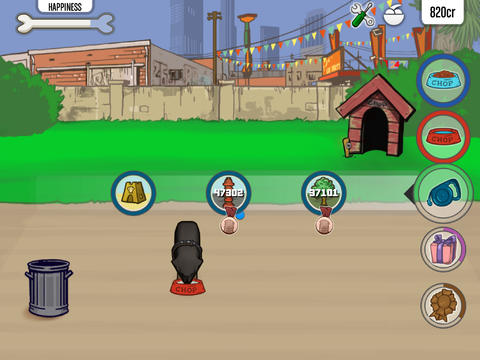 Pooch-poking GTA V companion app Grand Theft Auto: iFruit is now available for PS Vita