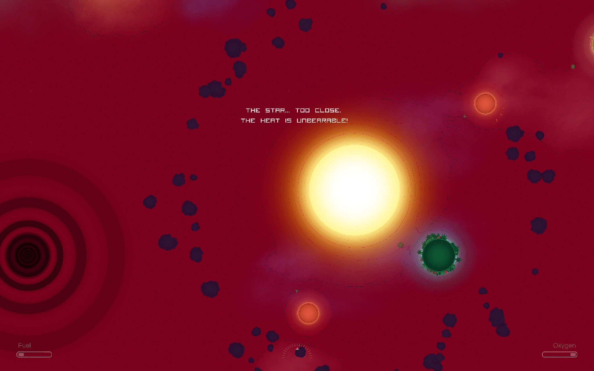 Pixeljam's Last Horizon will take you on a perilous but pretty space journey on November 19th
