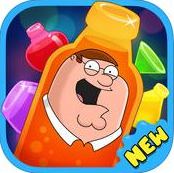 Enjoy some Quahogian hijinks in Family Guy: Another Freakin Mobile Game, out now on iOS and Android