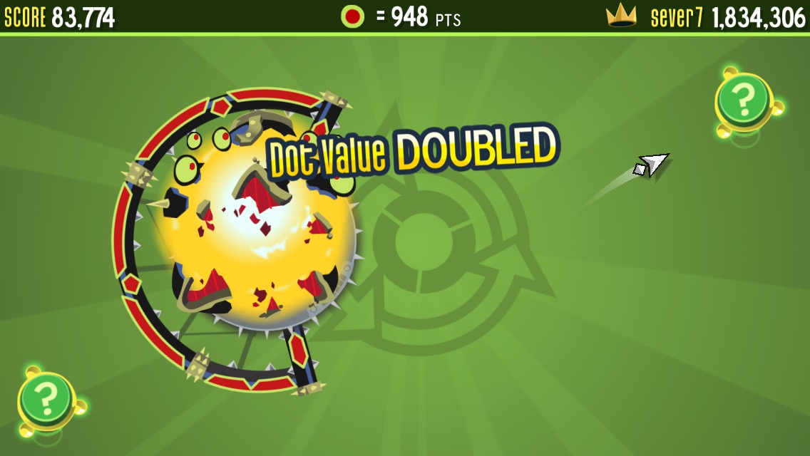 Silver Award-winning Tilt to Live 2: Redonkulous has appeared on Android earlier than expected