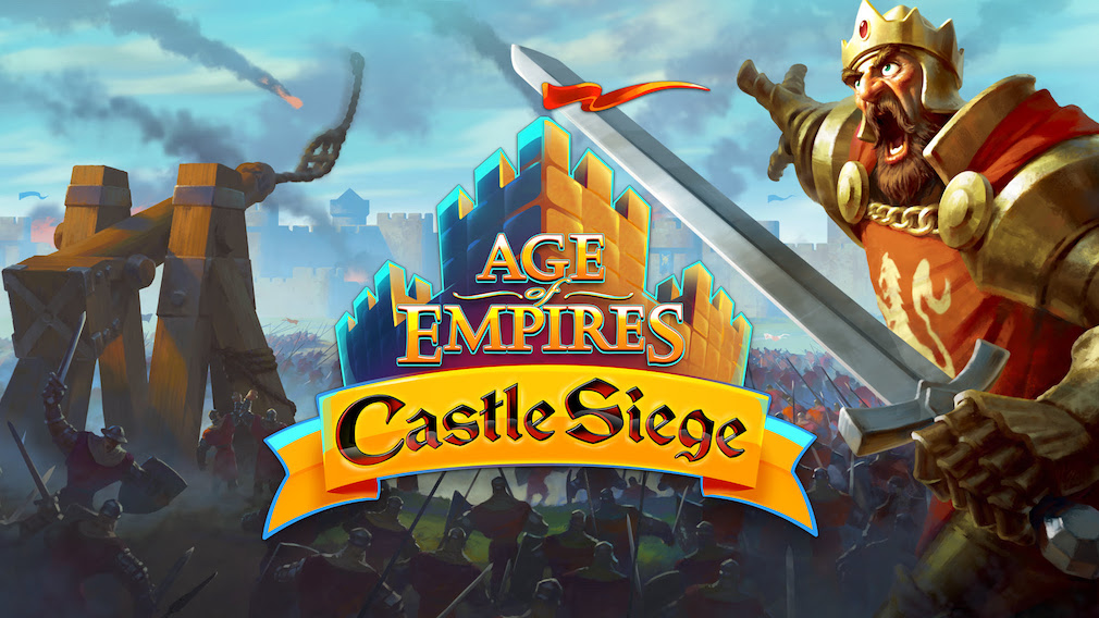 Age of Empires: Castle Siege says farewell to fans in 2019