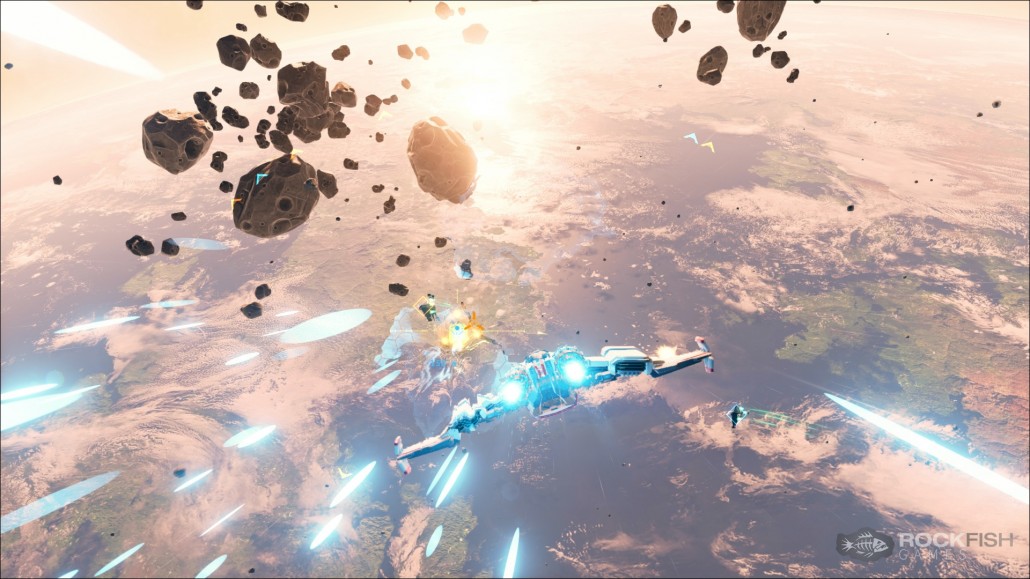 Galaxy on Fire devs launch Kickstarter for Everspace, with hidden mobile stretch goal