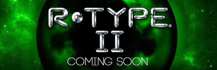 Classic arcade shooter R-Type II will be swooping onto iOS and Android in the near future