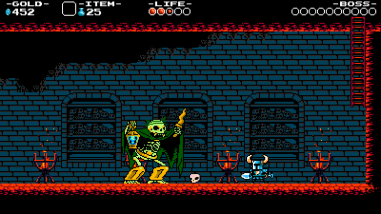 Every Shovel Knight owner will get this DLC pack for free, soon