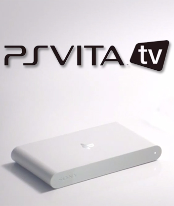 PS Vita TV is taking a 'different road' to the West from the one it took to Japan