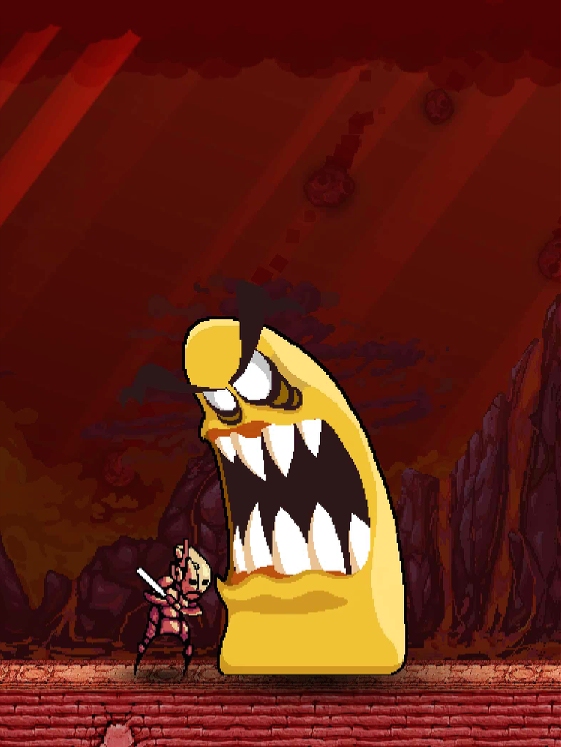 Baseball Apocalypse is an upcoming zombie combo-smasher from the Wave Wave creator