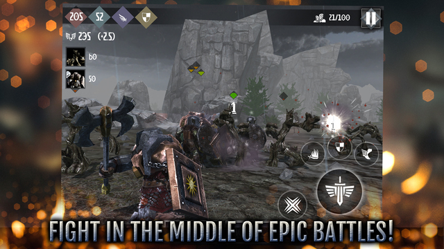 Out at midnight: Heroes and Castles 2 brings more competitive, third-person castle sieges