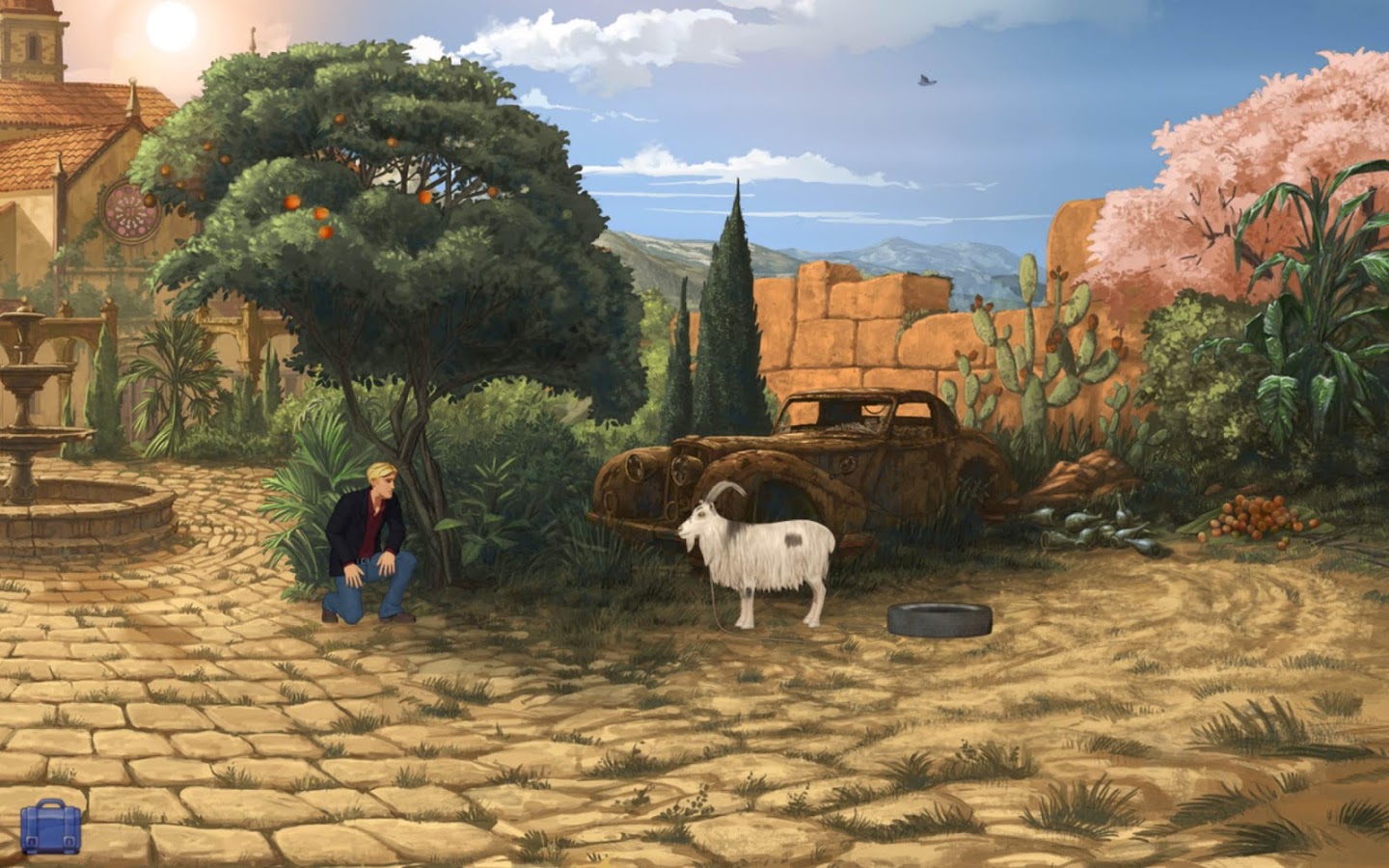 You can now get the conclusion to Broken Sword 5 - The Serpent's Curse on Android