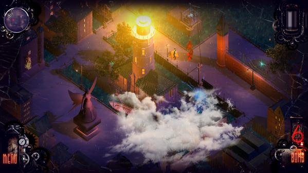 Unleash your inner Tesla in isometric steampunk puzzler Steamville