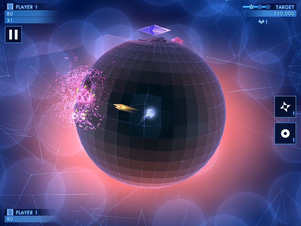 Geometry Wars 3 hits Vita next week - free for PS Plus users