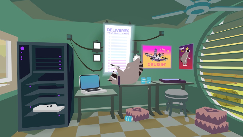 Donut County and Gorogoa are Apple's iPhone and iPad games of the year