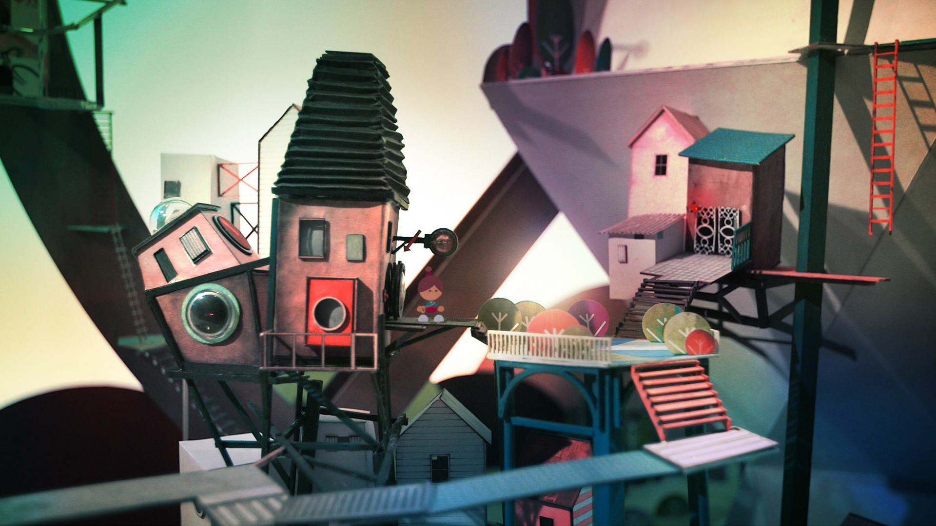 The hand-crafted Lumino City brings a charming adventure to Android