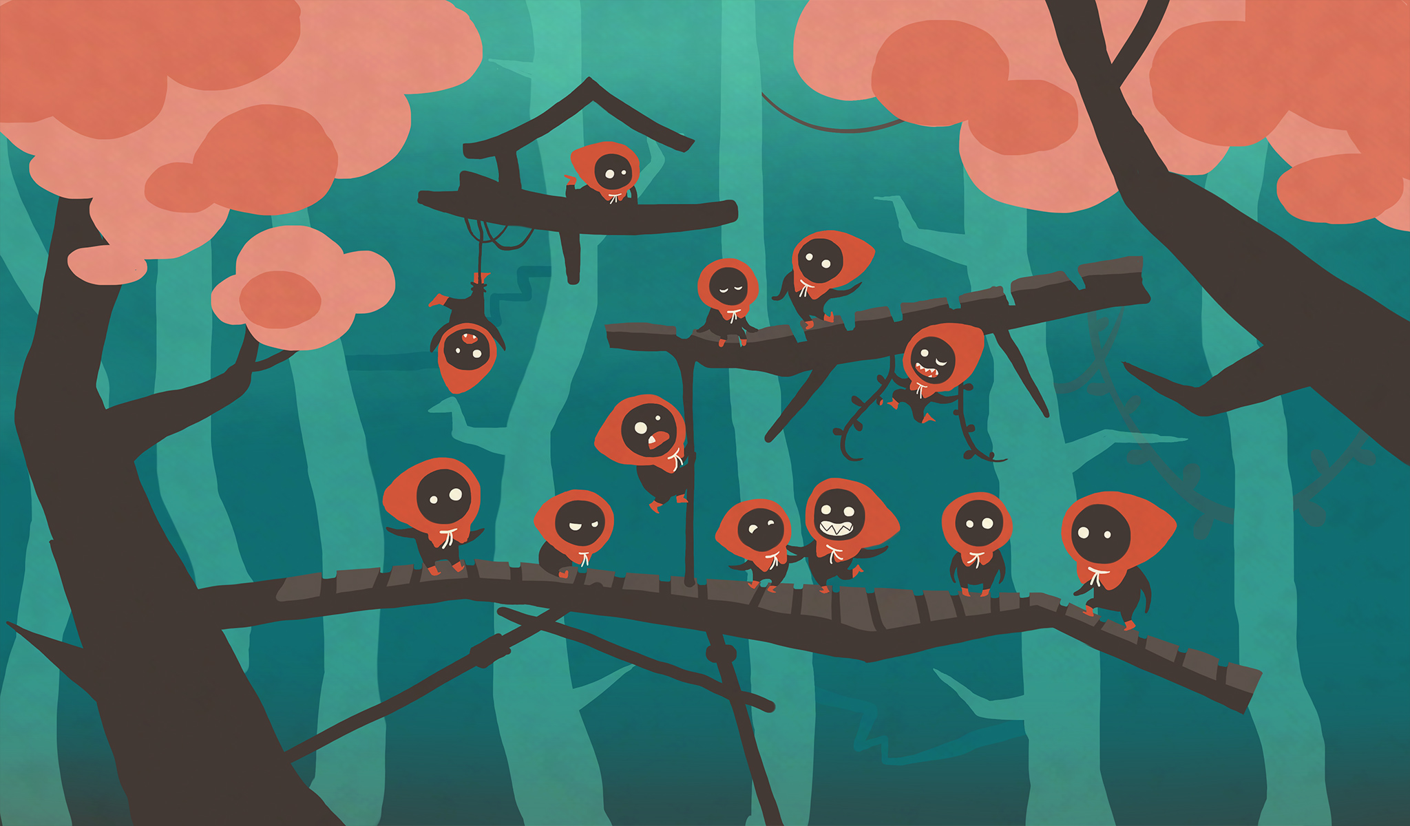 Surgeon Sim dev teases Twelve A Dozen - a puzzle platformer that takes place inside a calculator