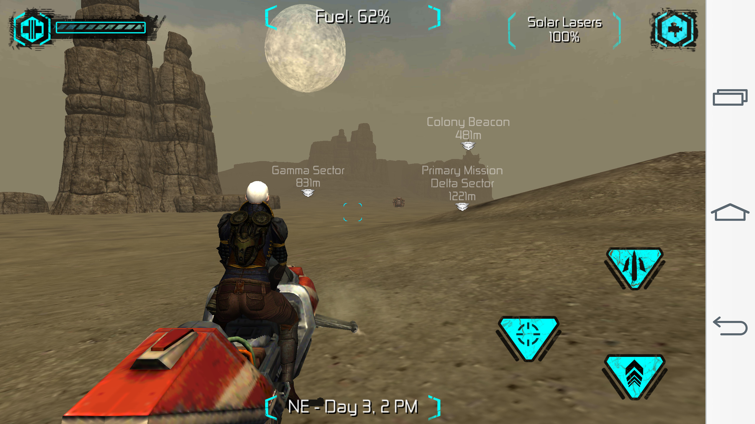 Out at midnight: Exiles is a 24th-century RPG from the team behind Ravensword