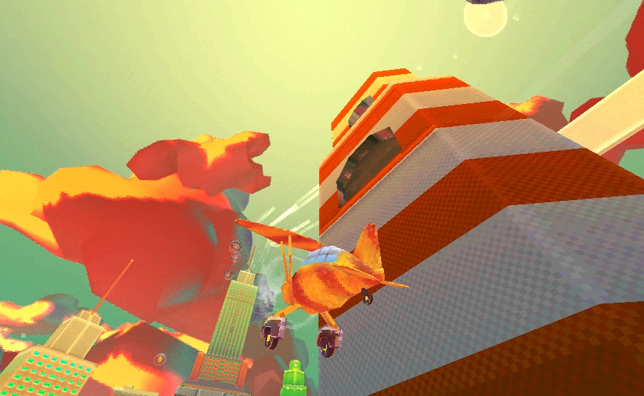 PixWing reminds us that flying can feel great whether it be with a plane, dragon, or rocket