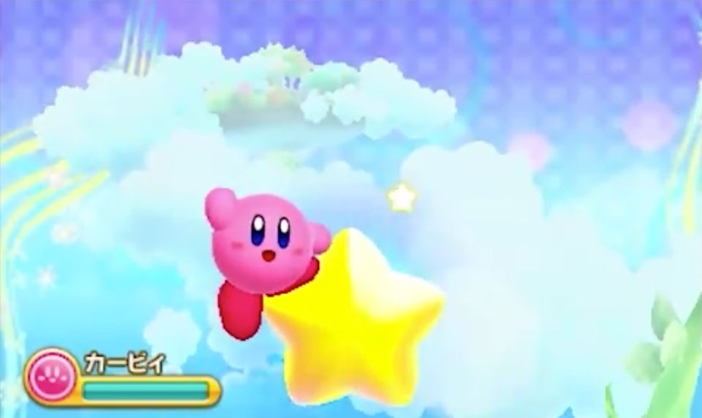 Nintendo Direct: Kirby Triple Deluxe detailed, Phoenix Wright vs Layton dated