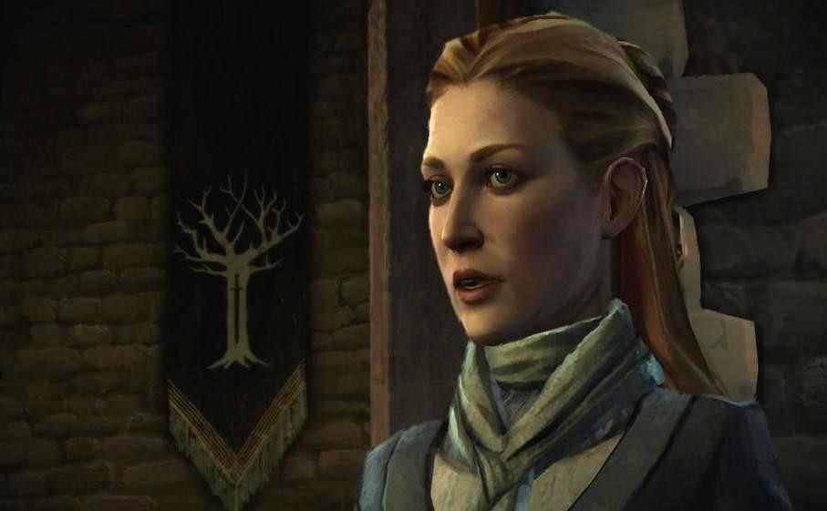 The first episode of Game of Thrones: A Telltale Games Series, Iron from Ice, is set to hit iPad and iPhone next week