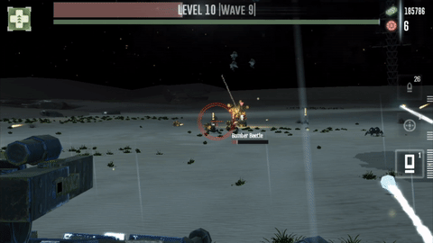 Foursaken Media's next game is... a third person shooter inspired by clickers?