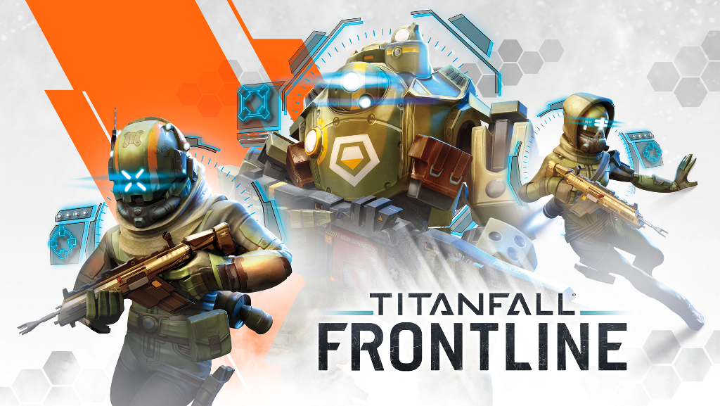 Nexon announces Titanfall: Frontline, a strategy card game coming this autumn to iOS and Android